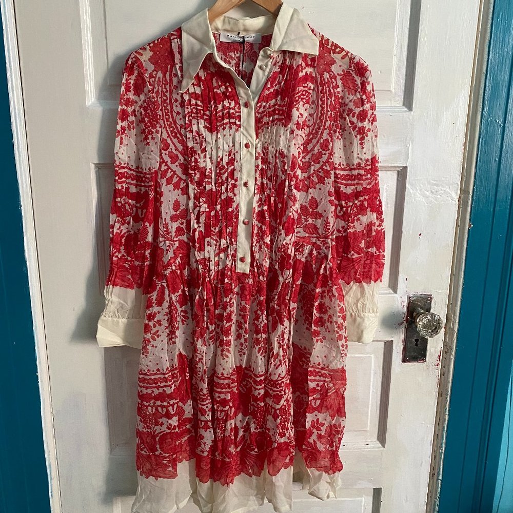 NWT Philosophy Di Lorenzo Serafini Dress